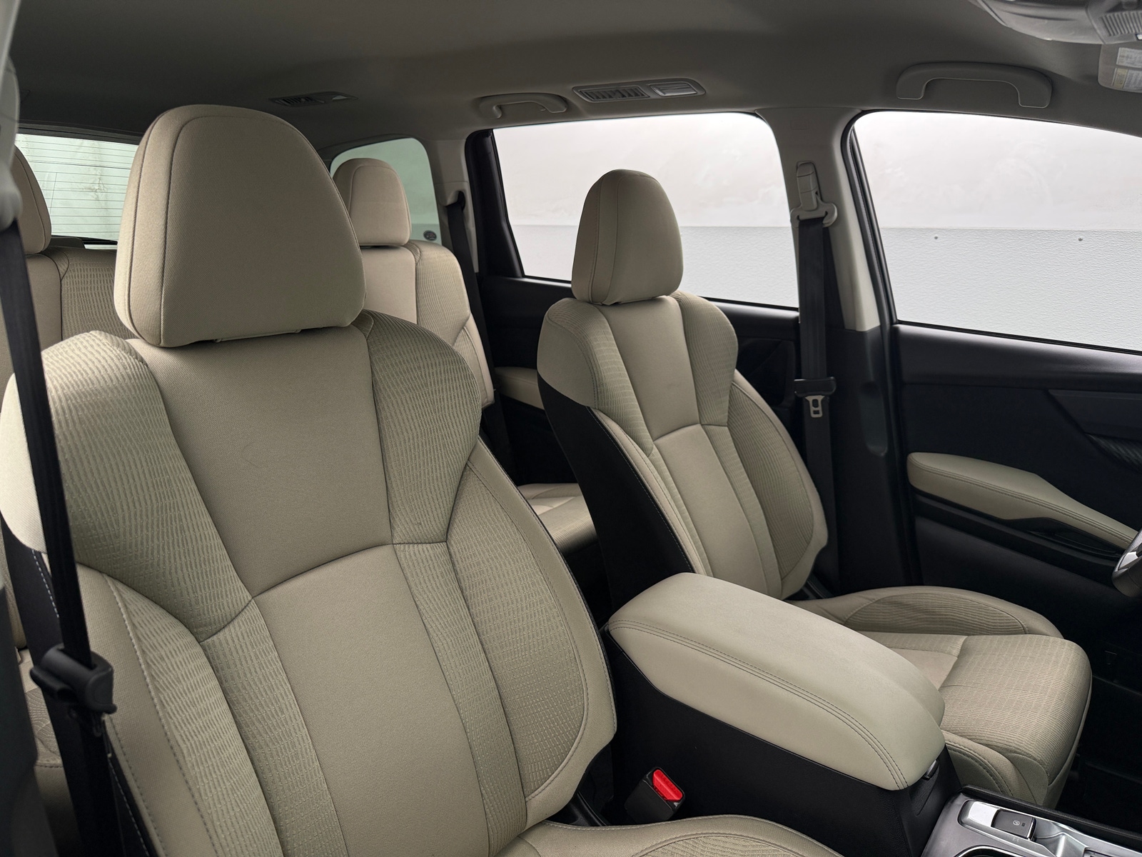 Thumbnail: 2025 Subaru Ascent - 2