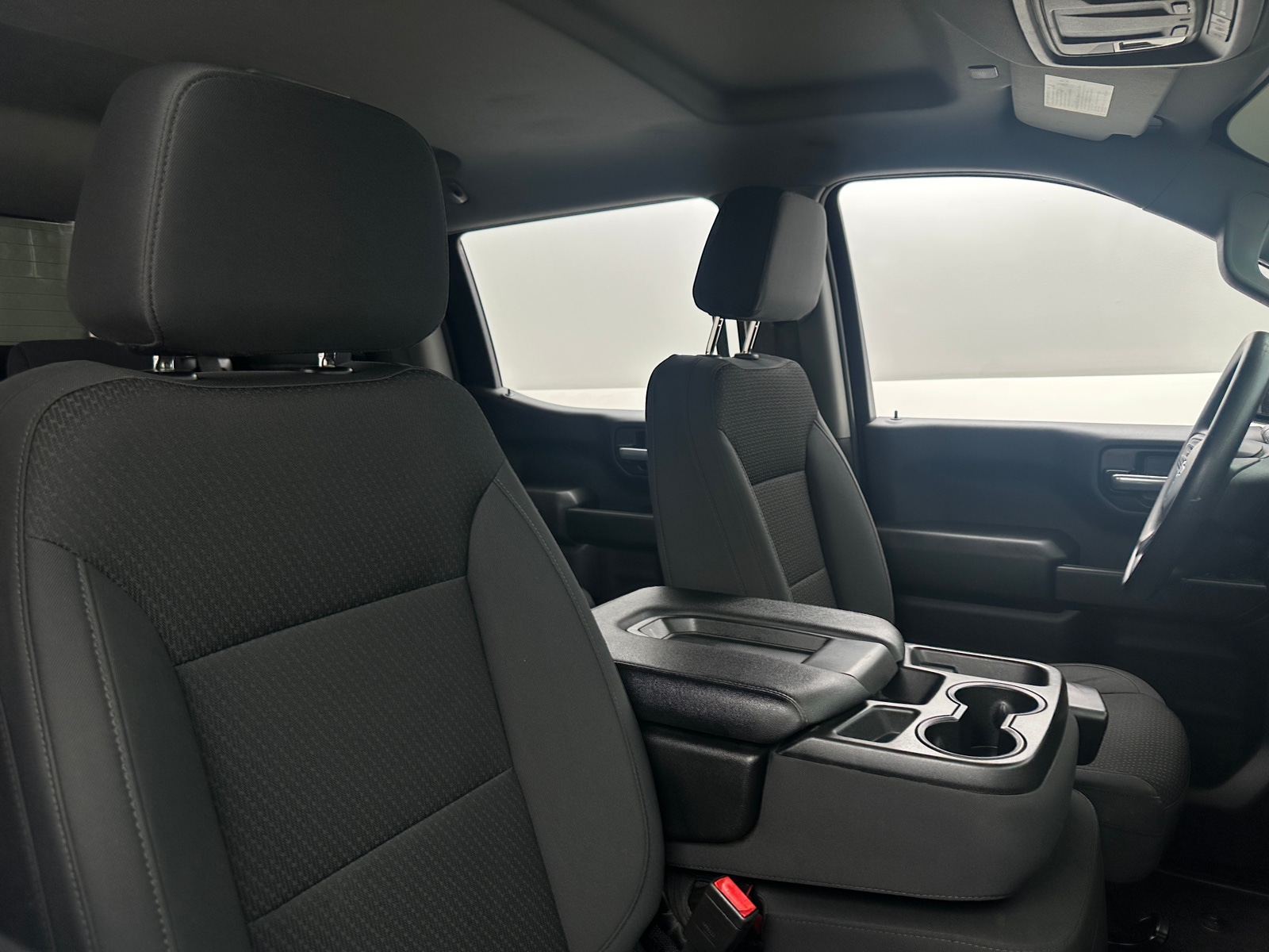 Thumbnail: 2021 Chevrolet Silverado 1500 - 2