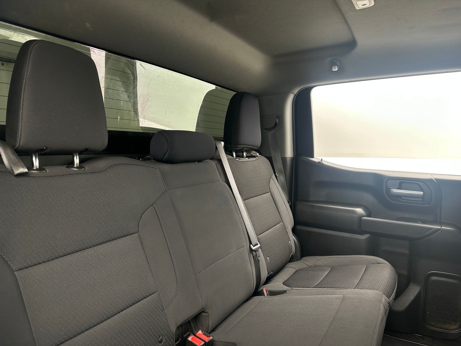 Thumbnail: 2021 Chevrolet Silverado 1500 - 6