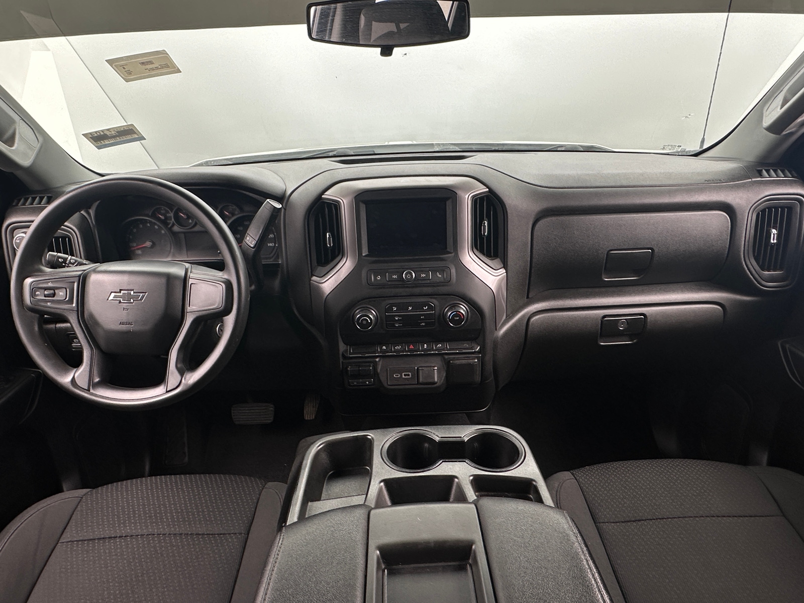 Thumbnail: 2021 Chevrolet Silverado 1500 - 3