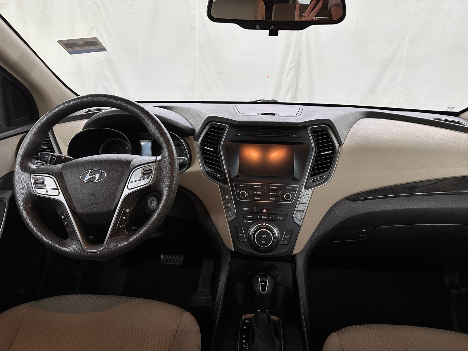 Thumbnail: 2017 Hyundai Santa Fe - 3