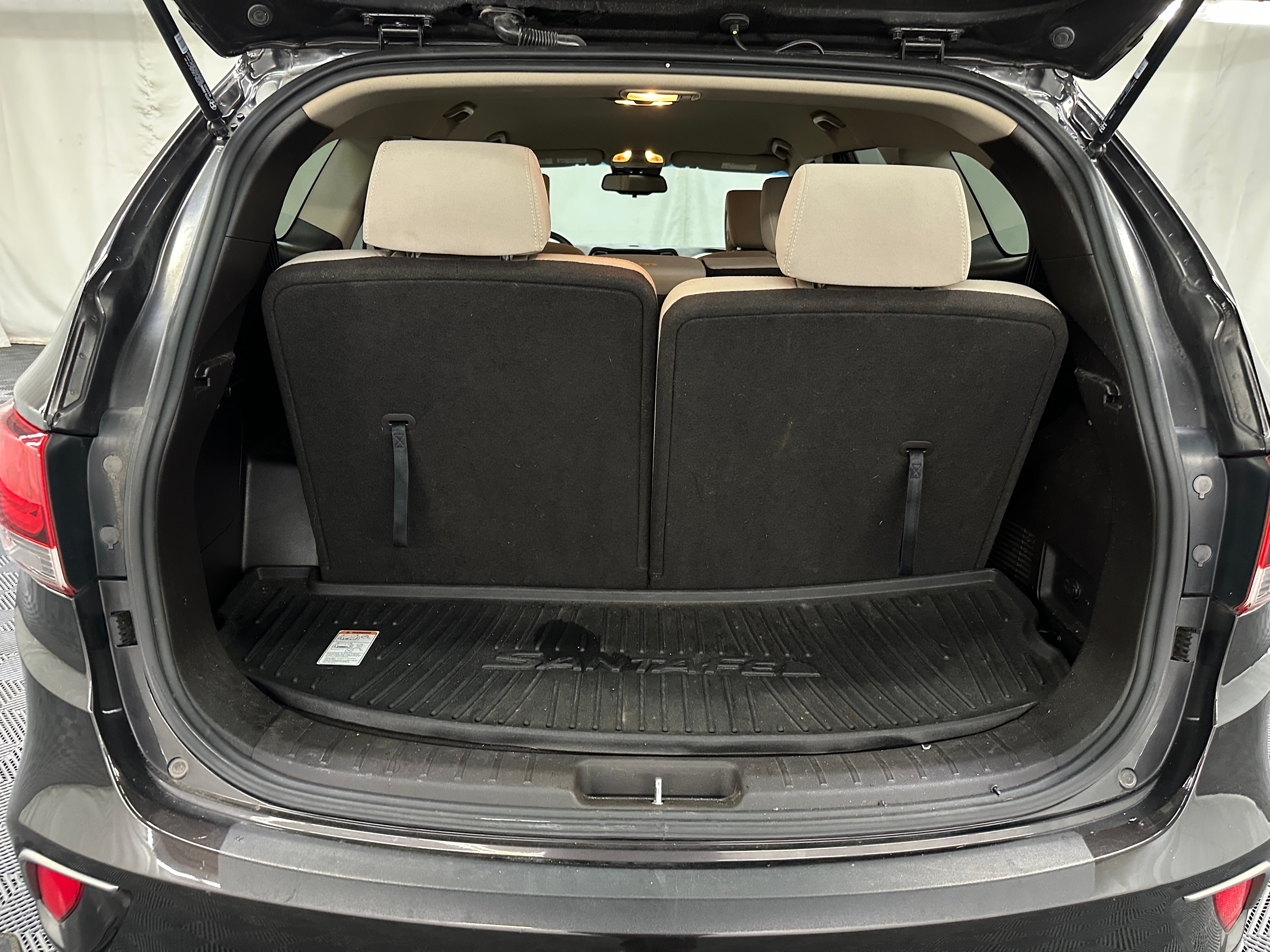 2017 Hyundai Santa Fe