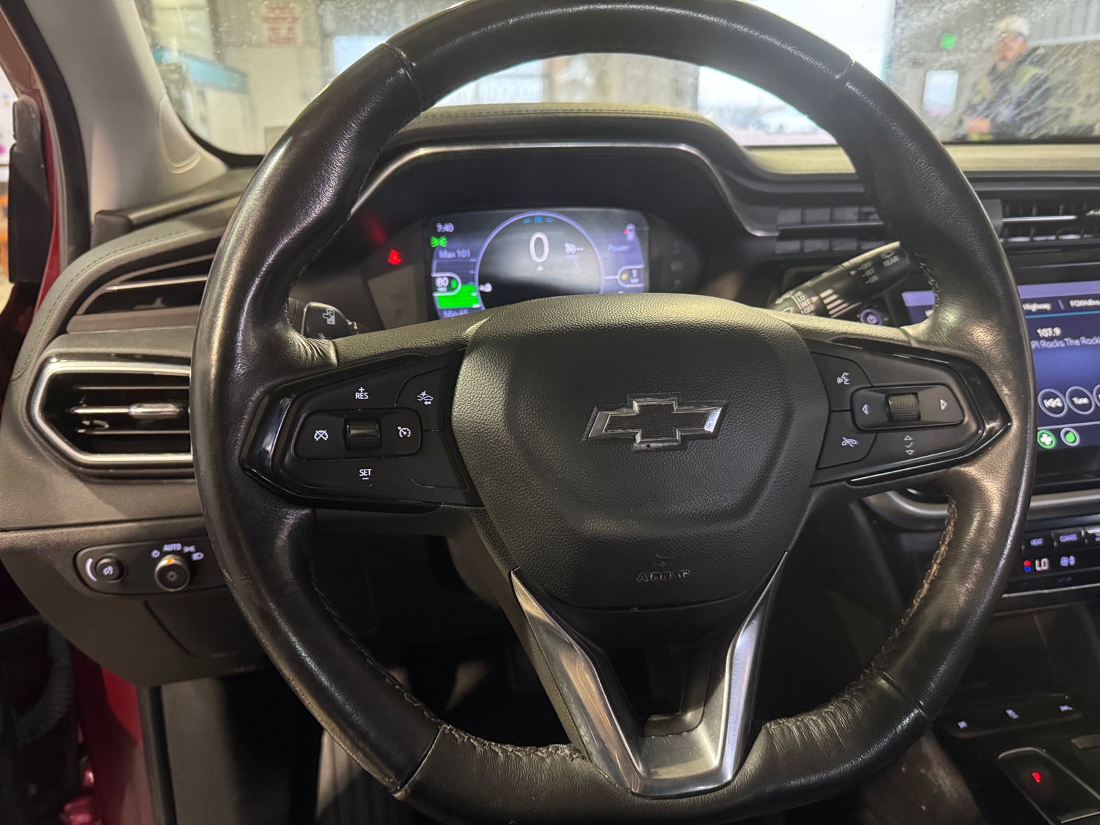 Thumbnail: 2022 Chevrolet Bolt EUV - 5