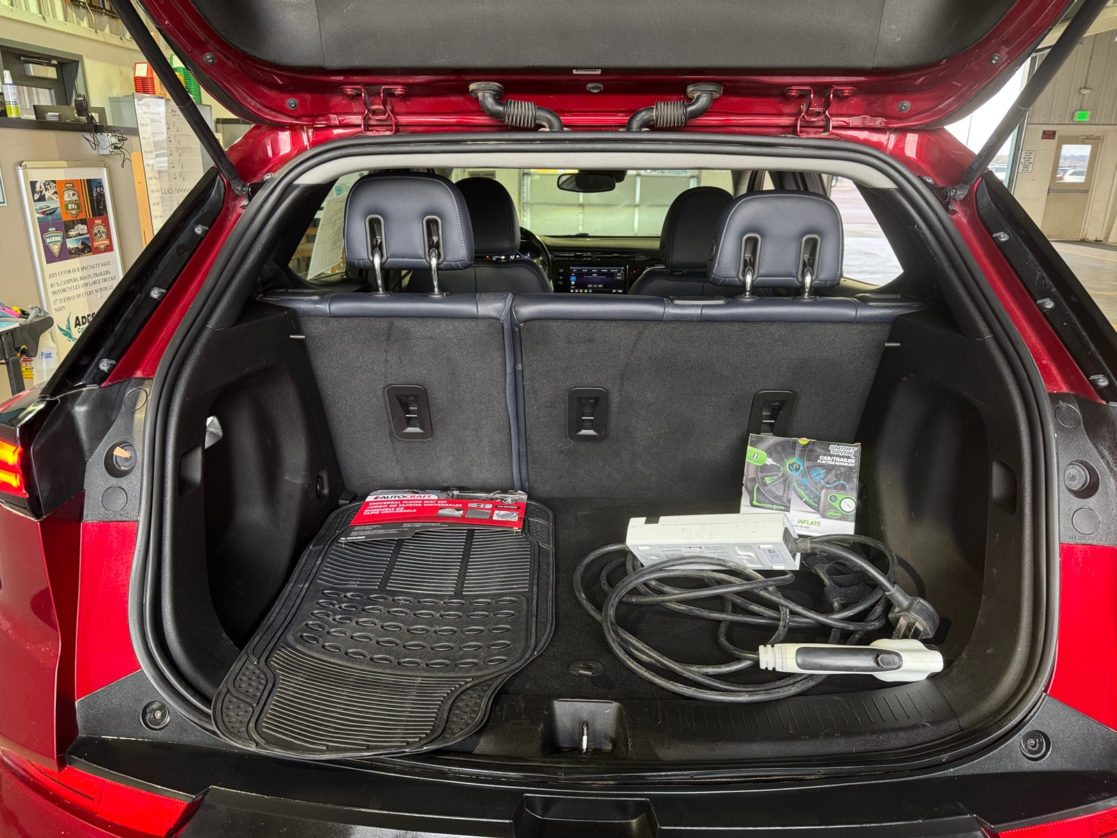 Thumbnail: 2022 Chevrolet Bolt EUV - 7