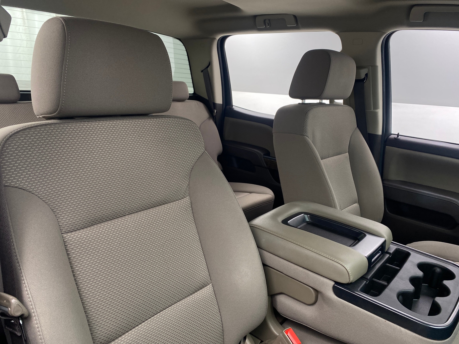 Thumbnail: 2018 Chevrolet Silverado 1500 - 2