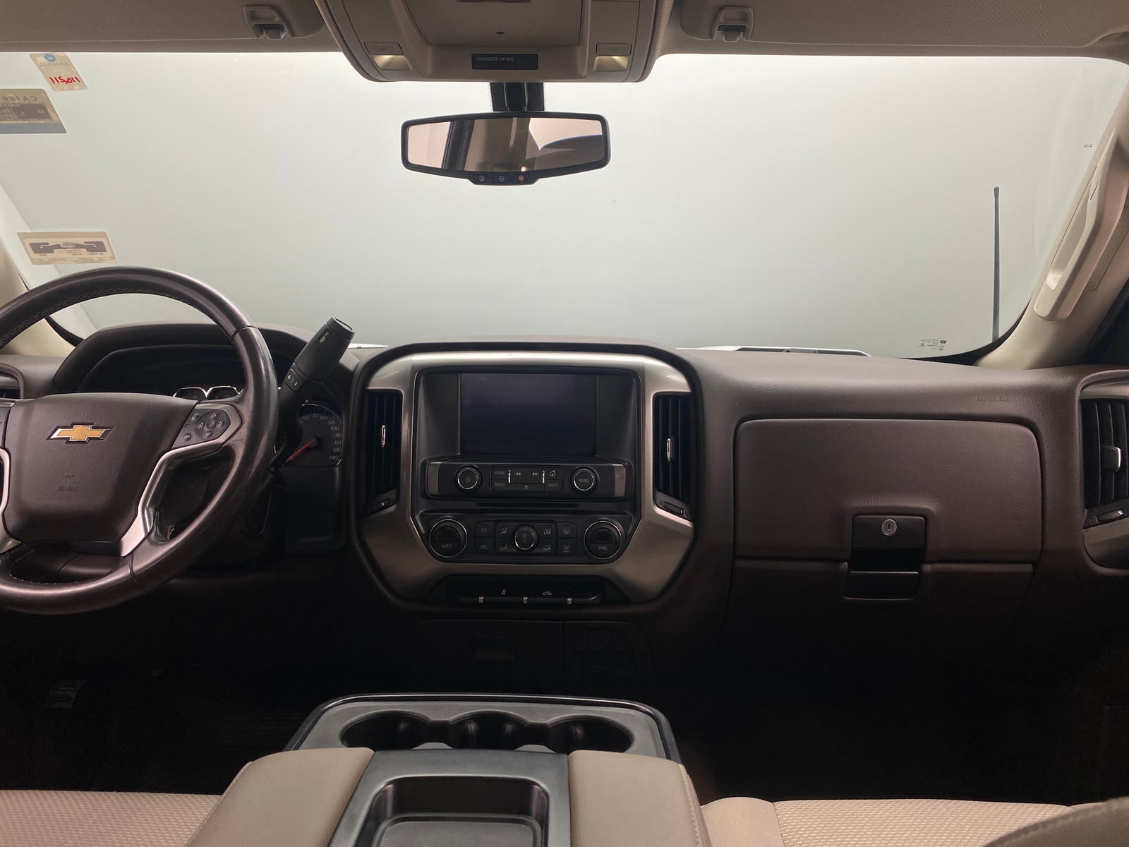 Thumbnail: 2018 Chevrolet Silverado 1500 - 3