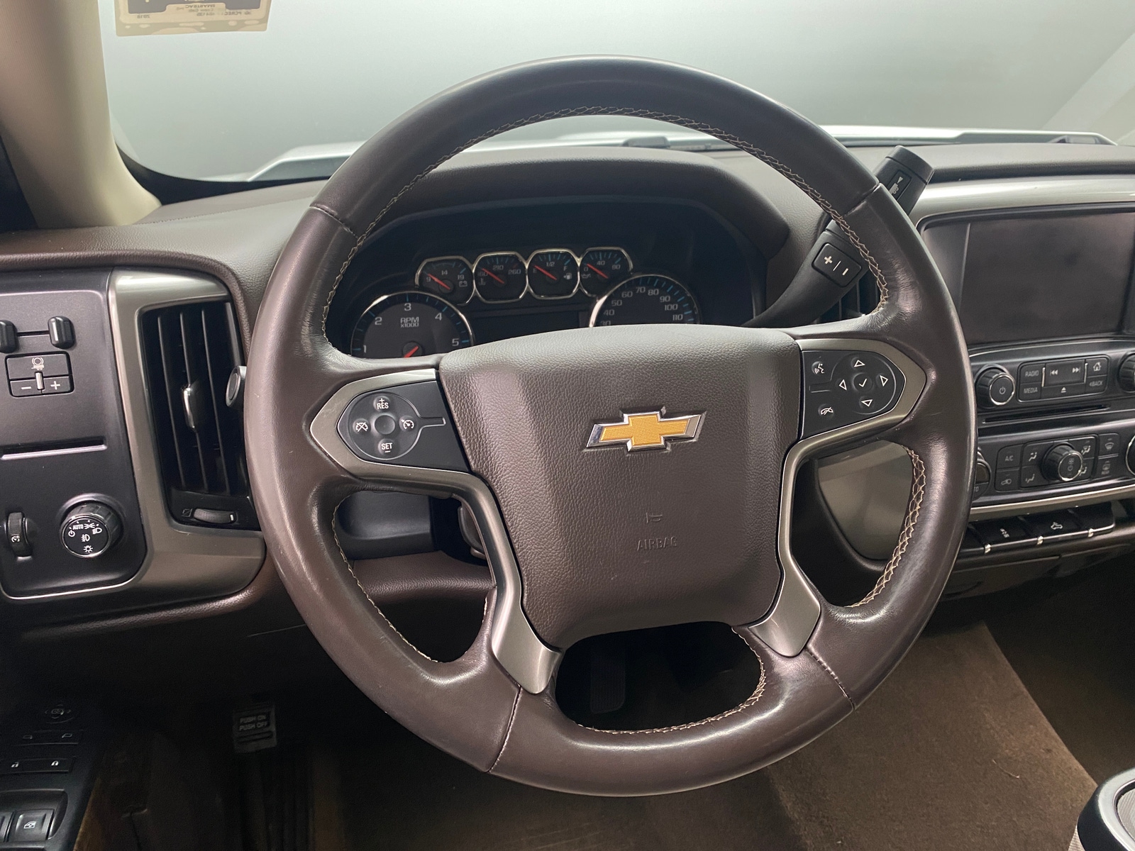 Thumbnail: 2018 Chevrolet Silverado 1500 - 5