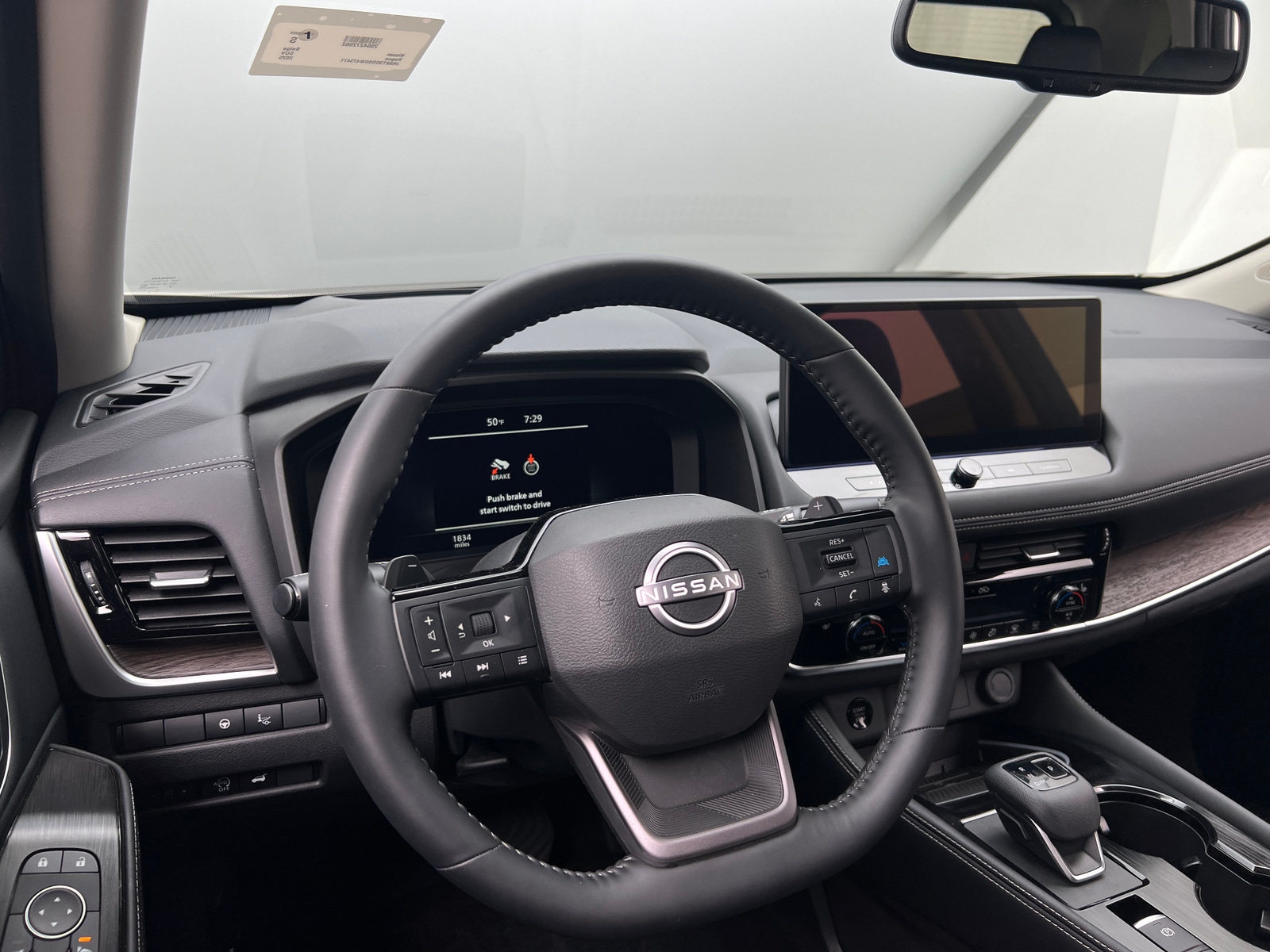 Thumbnail: 2025 Nissan Rogue - 4