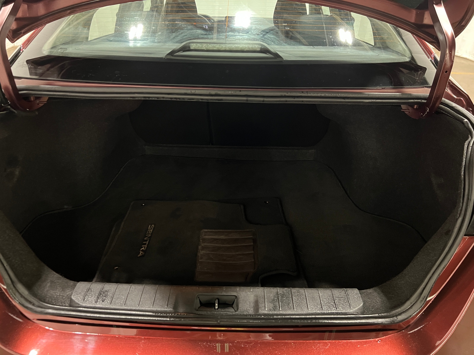 Thumbnail: 2024 Nissan Sentra - 7