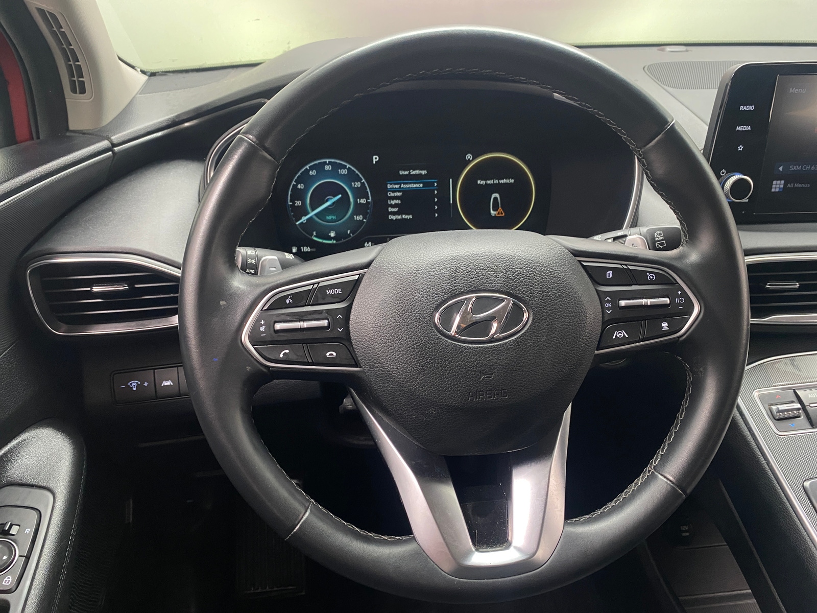 Thumbnail: 2022 Hyundai Santa Fe - 5