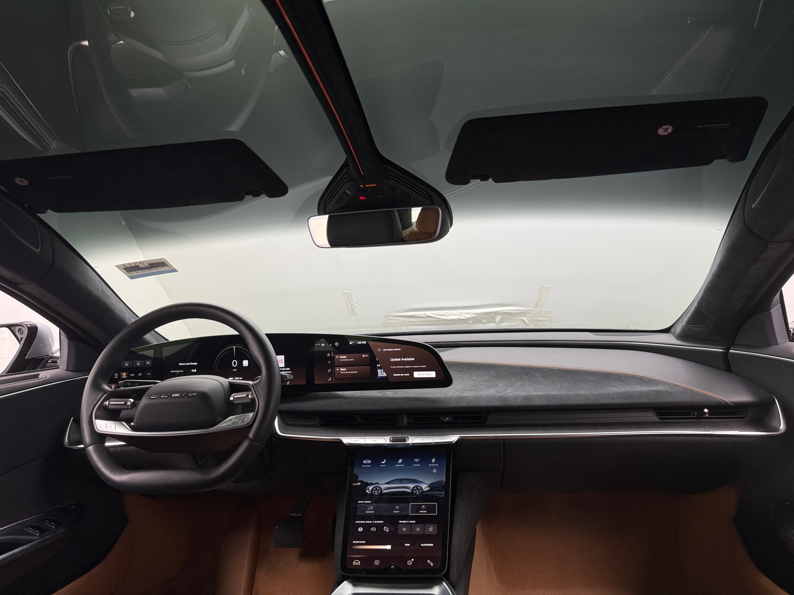 Thumbnail: 2023 Lucid Air - 2