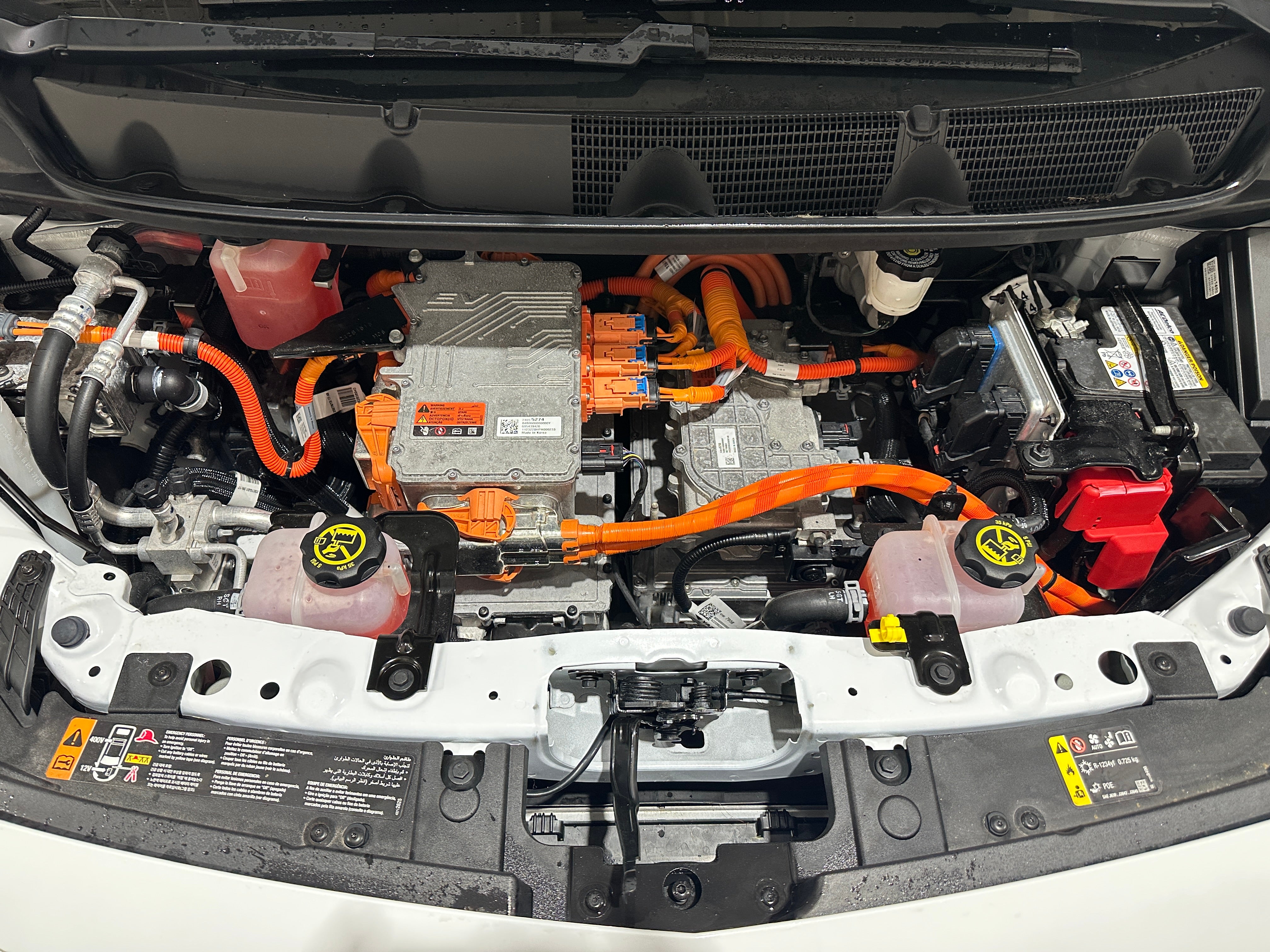 2023 Chevrolet Bolt EV