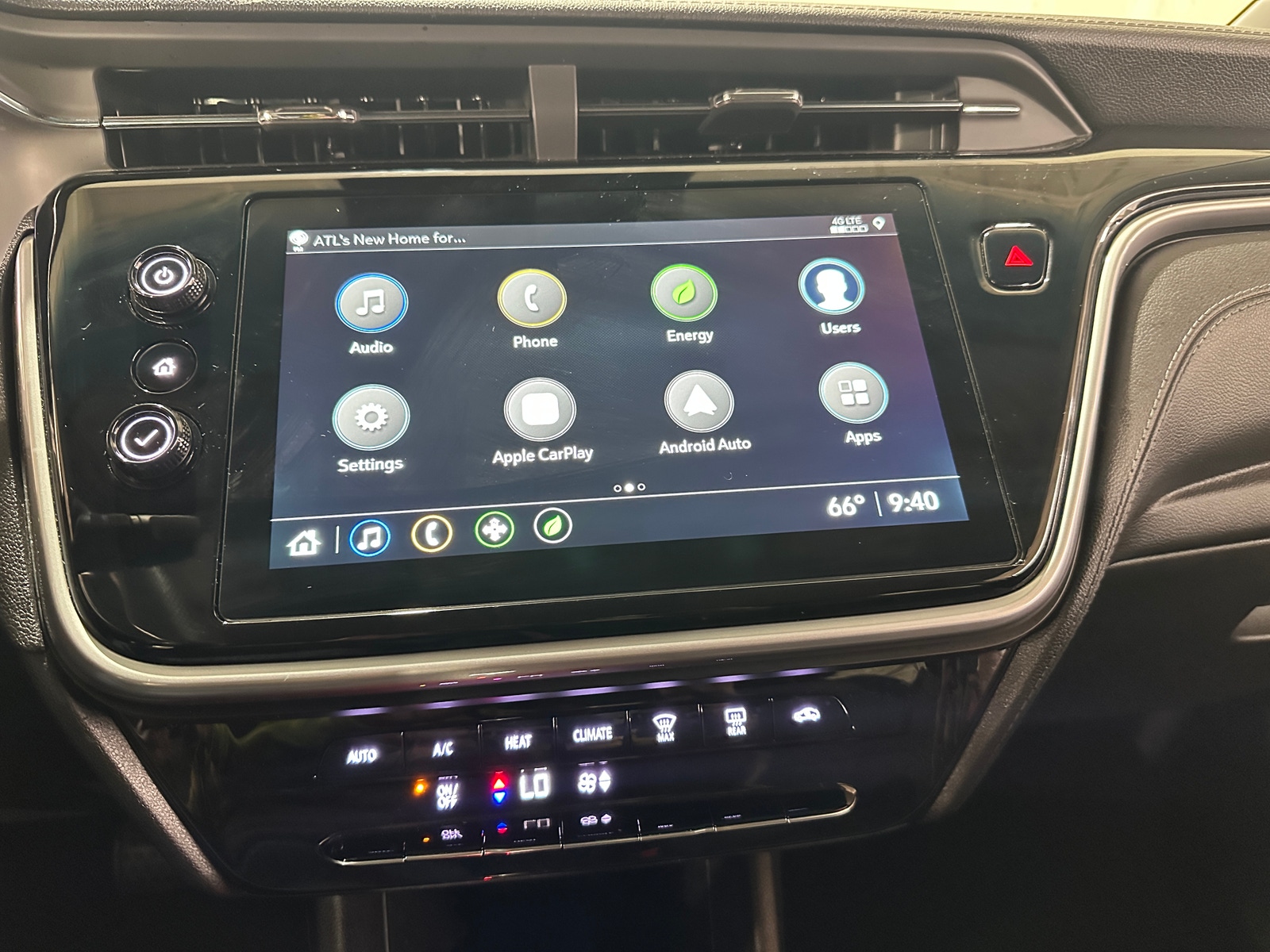 Thumbnail: 2023 Chevrolet Bolt EV - 4