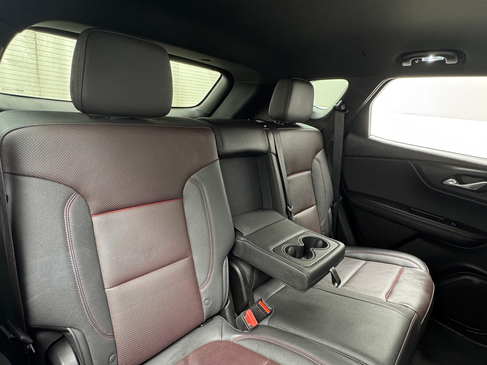 Thumbnail: 2025 Chevrolet Blazer - 6