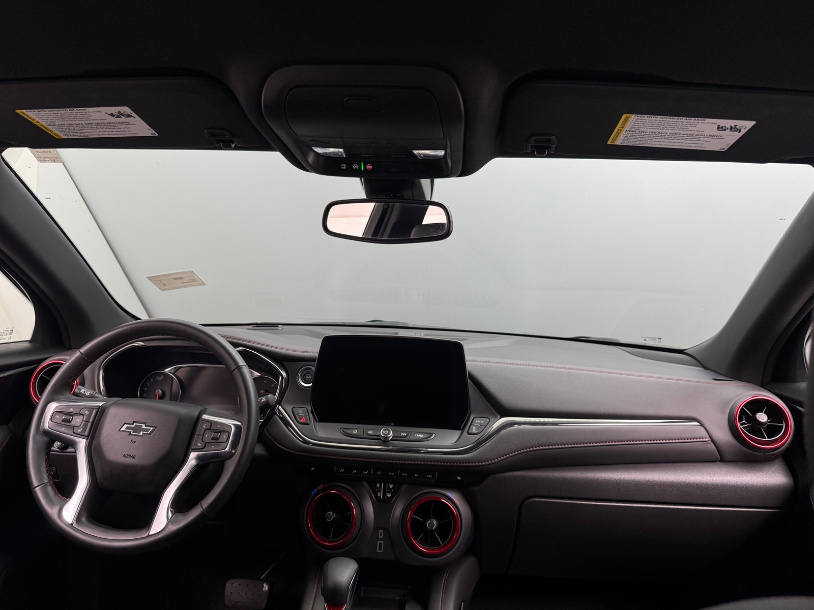 Thumbnail: 2025 Chevrolet Blazer - 3