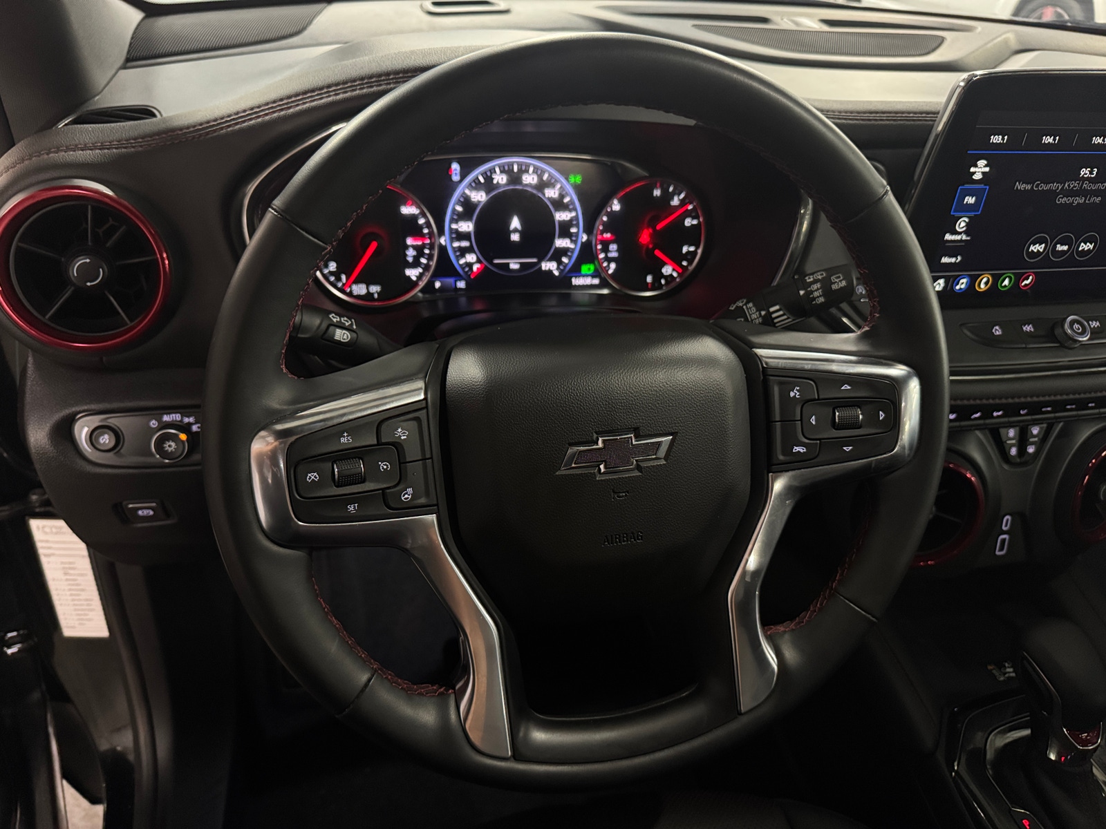 Thumbnail: 2025 Chevrolet Blazer - 5