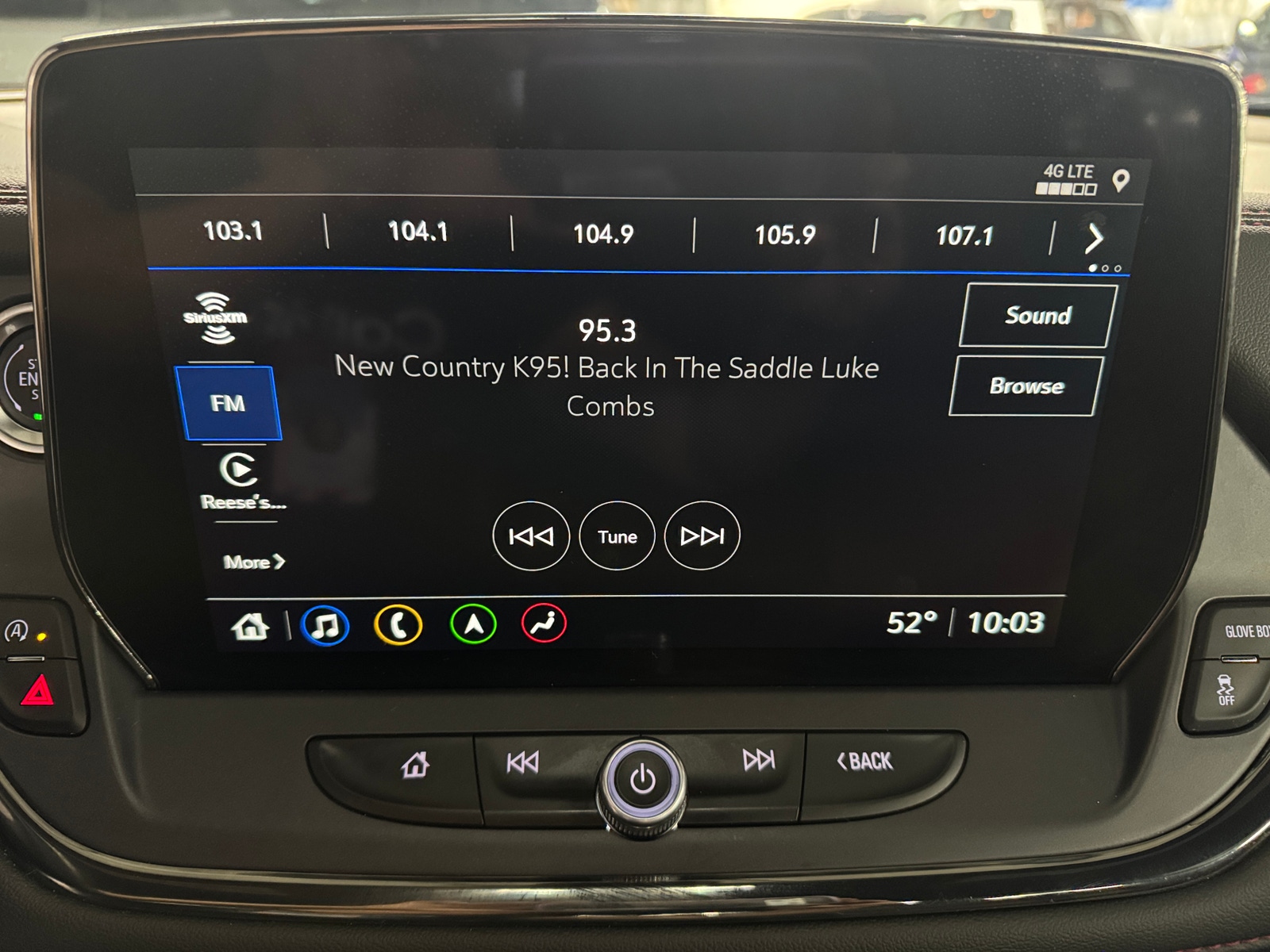 Thumbnail: 2025 Chevrolet Blazer - 4