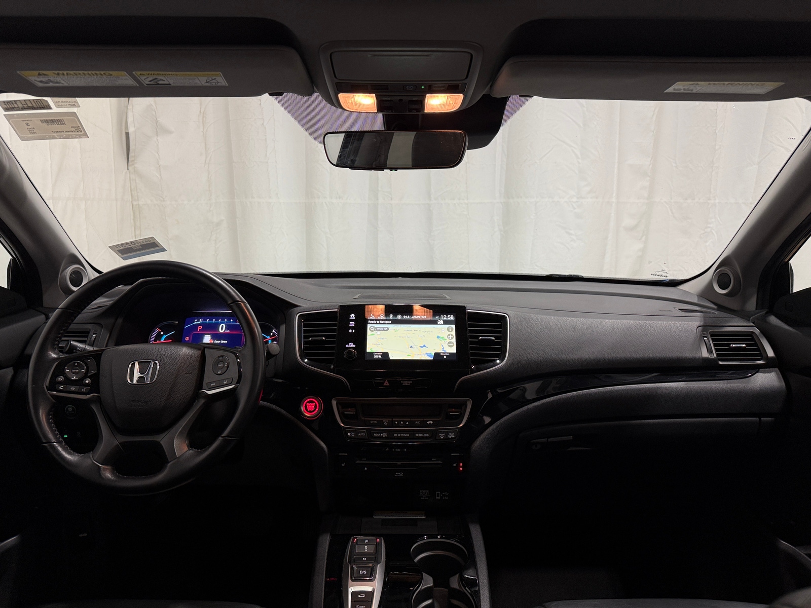 Thumbnail: 2020 Honda Pilot - 2