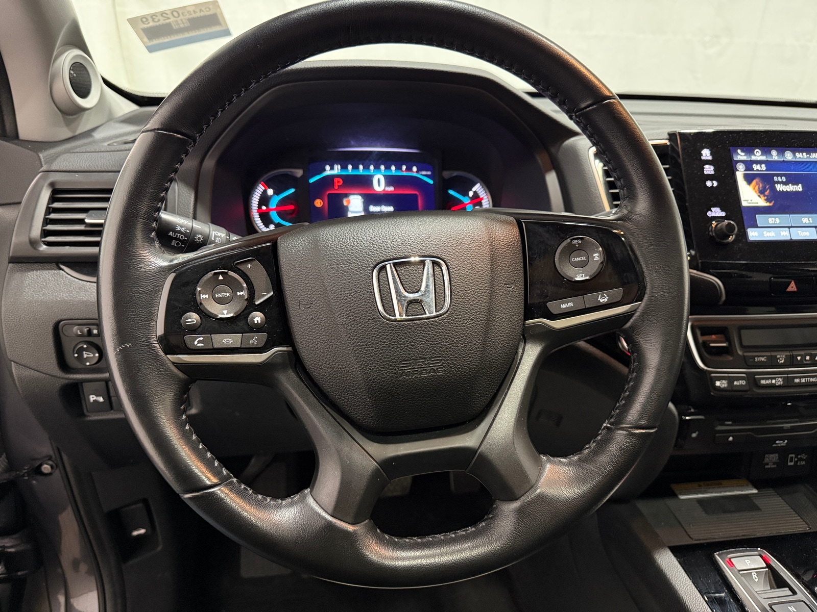 Thumbnail: 2020 Honda Pilot - 4