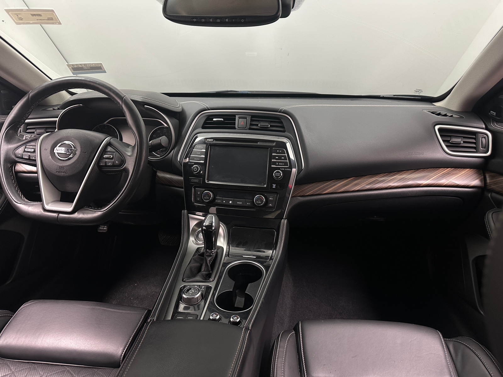 Thumbnail: 2017 Nissan Maxima - 3