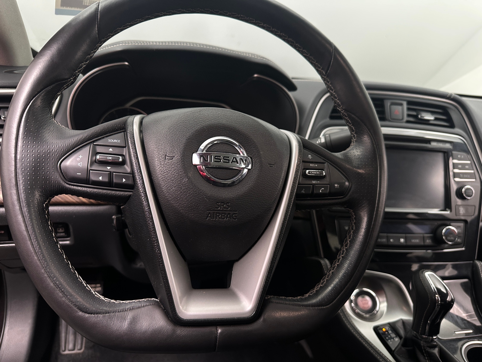 Thumbnail: 2017 Nissan Maxima - 5