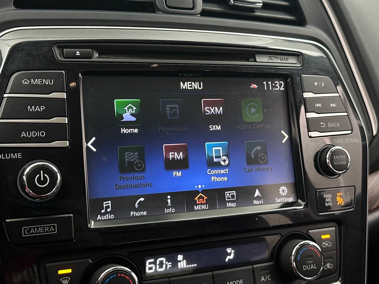 Thumbnail: 2017 Nissan Maxima - 4