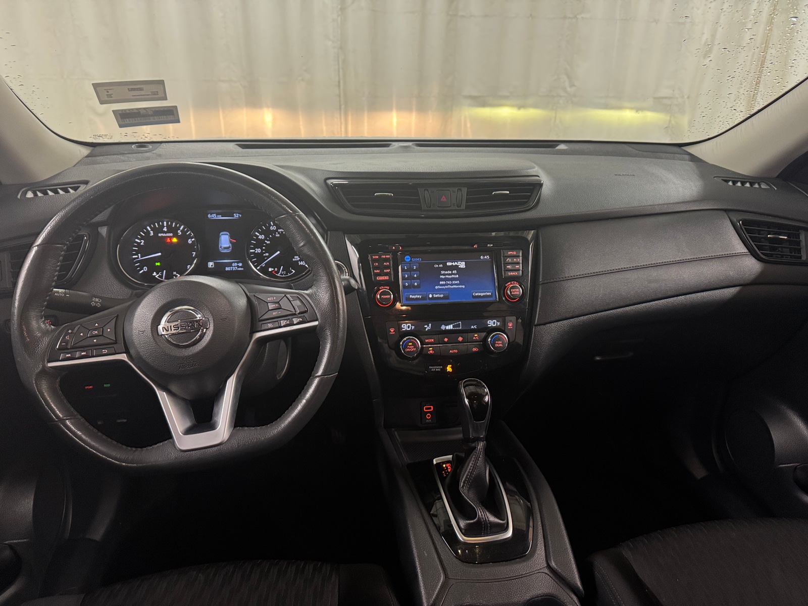 Thumbnail: 2017 Nissan Rogue - 3