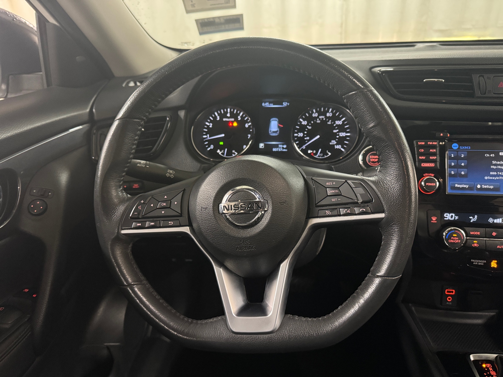 Thumbnail: 2017 Nissan Rogue - 5