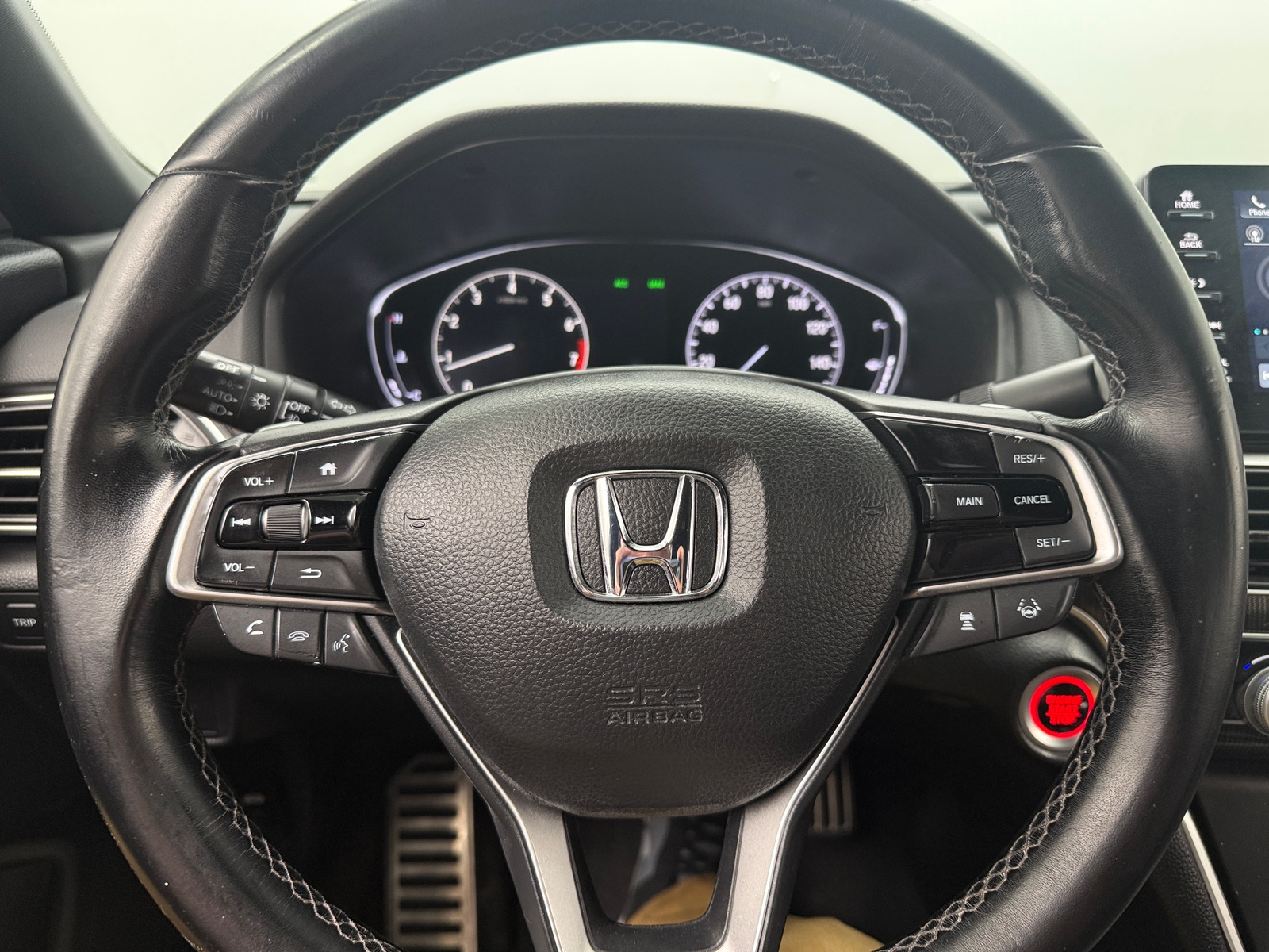 Thumbnail: 2020 Honda Accord - 5