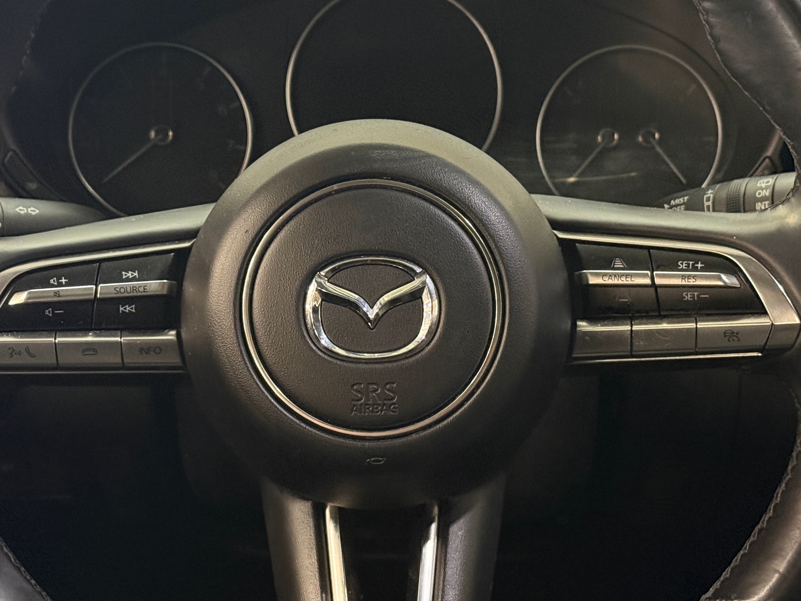 Thumbnail: 2023 Mazda CX-50 - 4