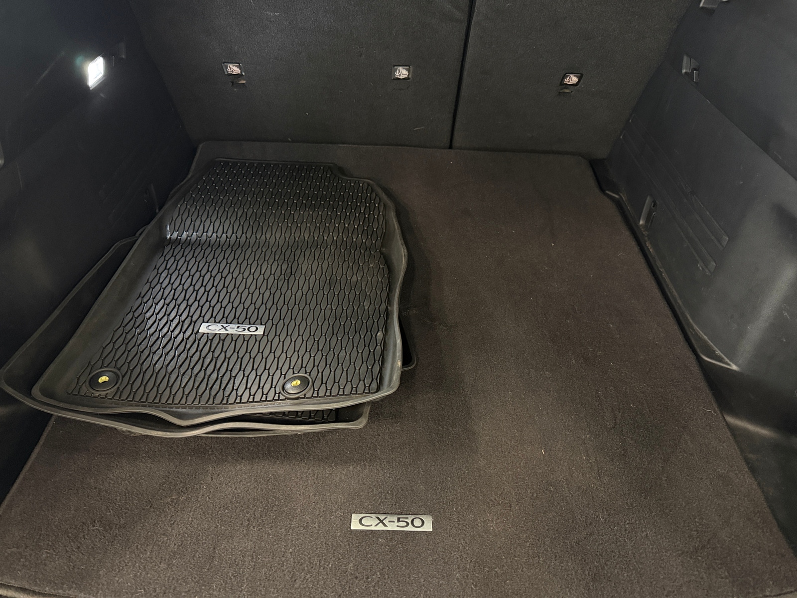 Thumbnail: 2023 Mazda CX-50 - 6