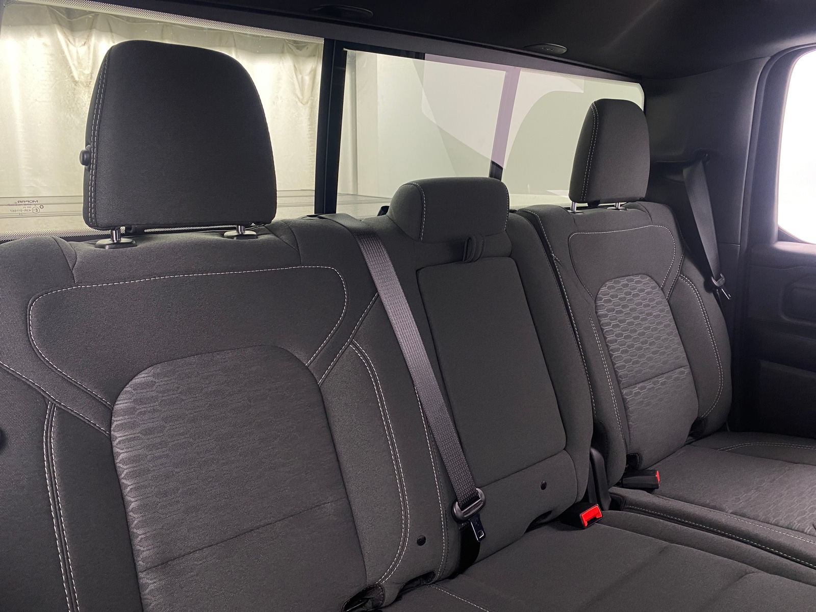 Thumbnail: 2025 RAM 1500 - 5