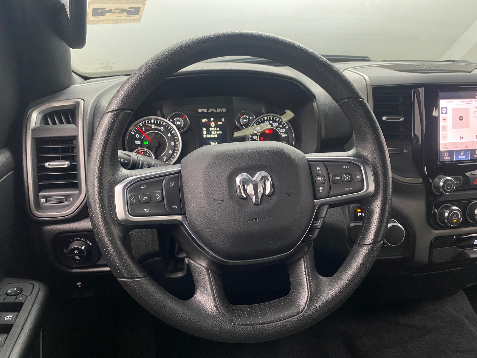 Thumbnail: 2025 RAM 1500 - 4