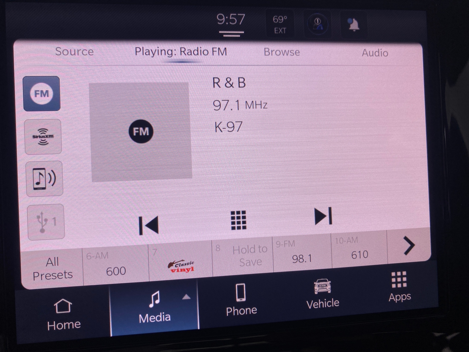 Thumbnail: 2025 RAM 1500 - 3