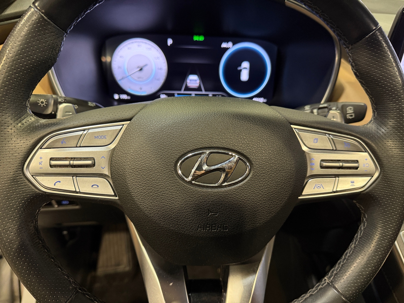 Thumbnail: 2021 Hyundai Santa Fe - 4