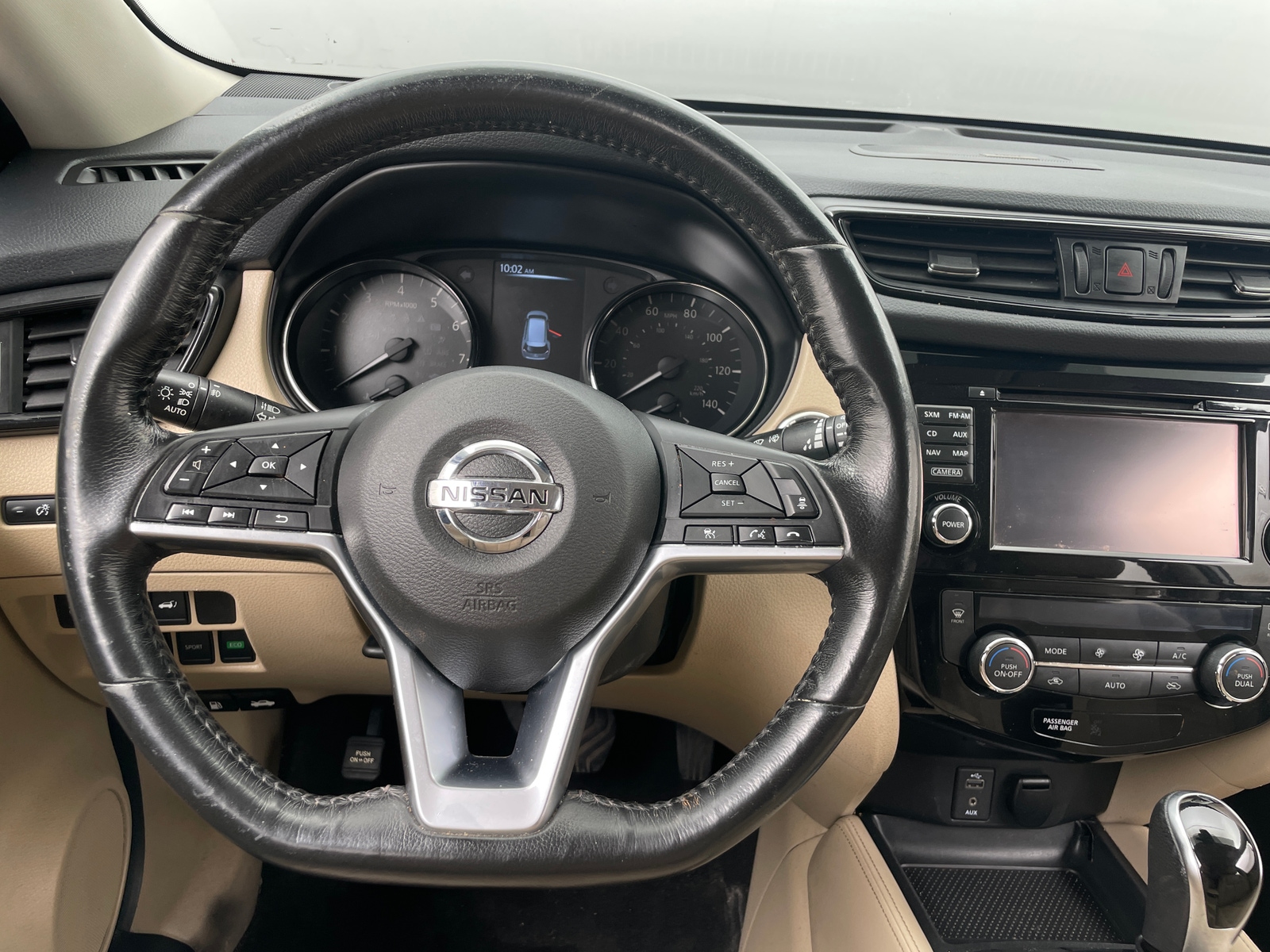 Thumbnail: 2017 Nissan Rogue - 4