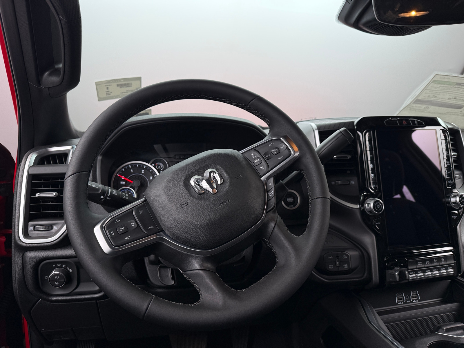 Thumbnail: 2026 RAM 2500 - 5