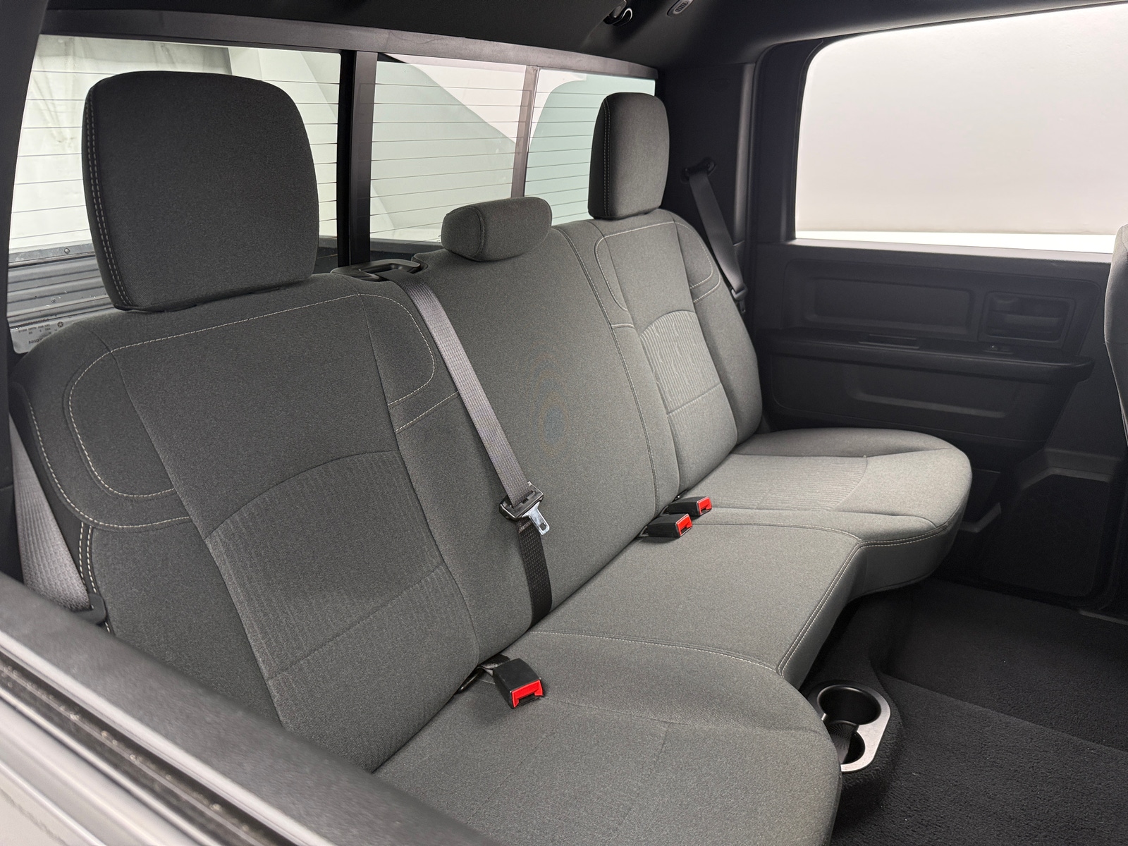 Thumbnail: 2022 RAM 2500 - 6