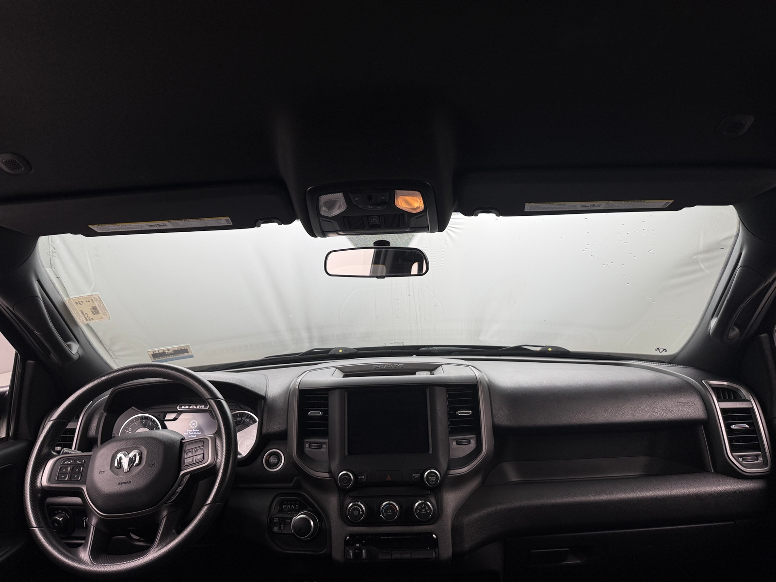 Thumbnail: 2022 RAM 2500 - 3