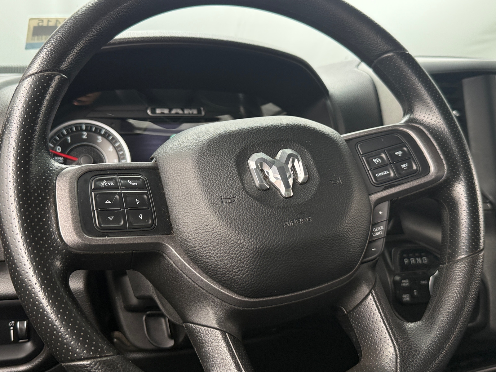 Thumbnail: 2022 RAM 2500 - 5