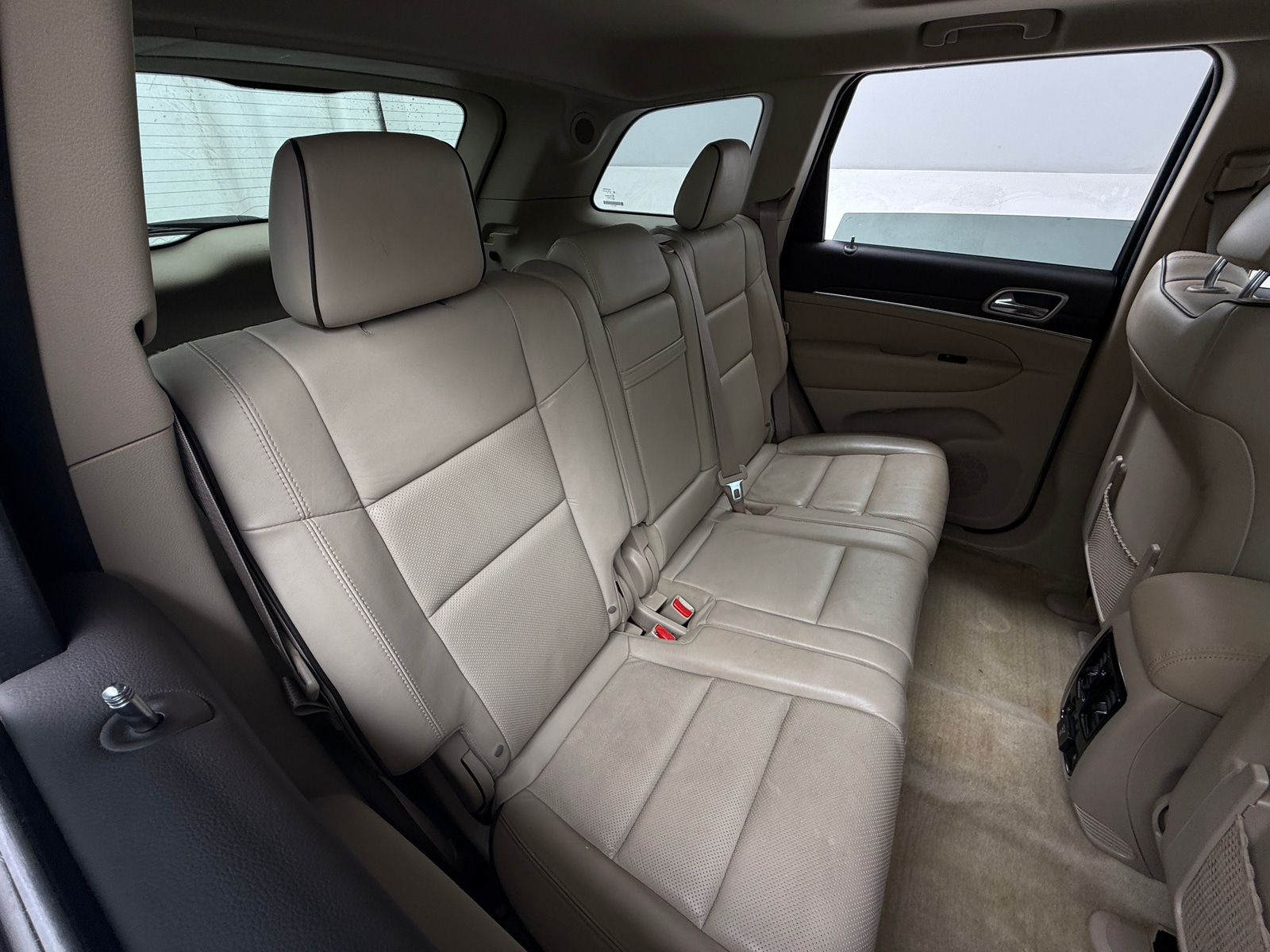 Thumbnail: 2015 Jeep Grand Cherokee - 5