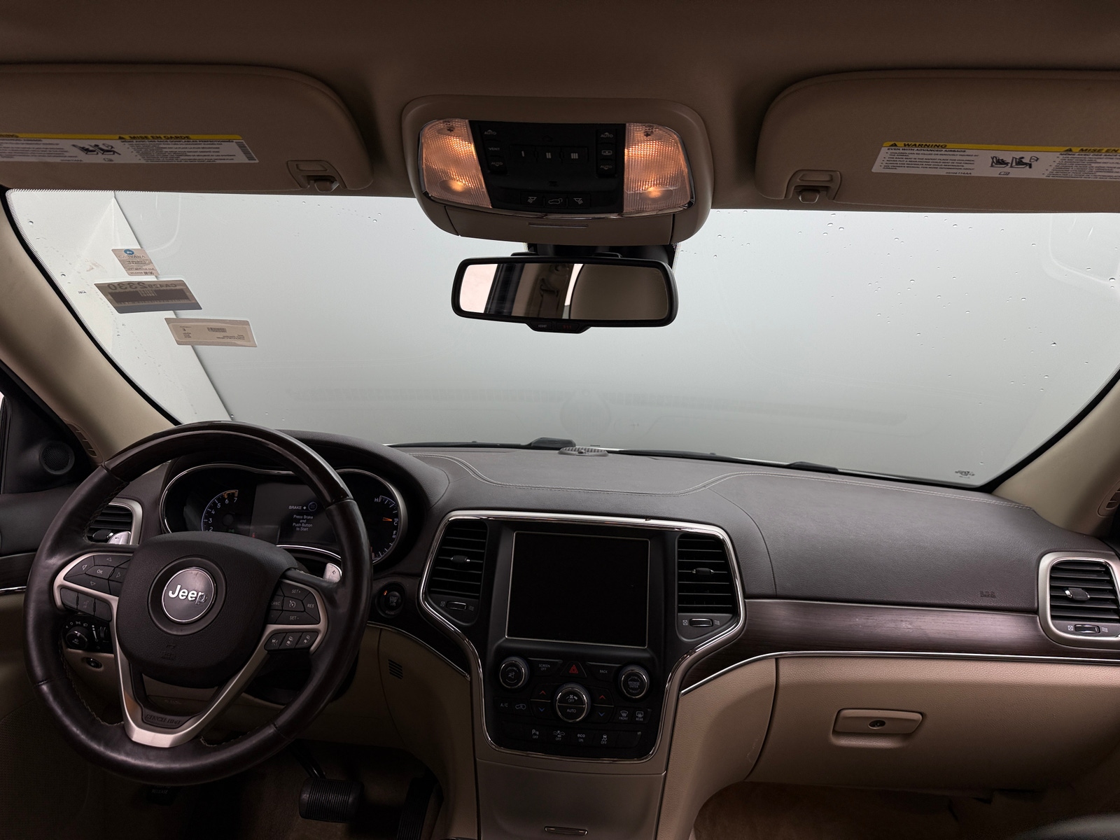 Thumbnail: 2015 Jeep Grand Cherokee - 2