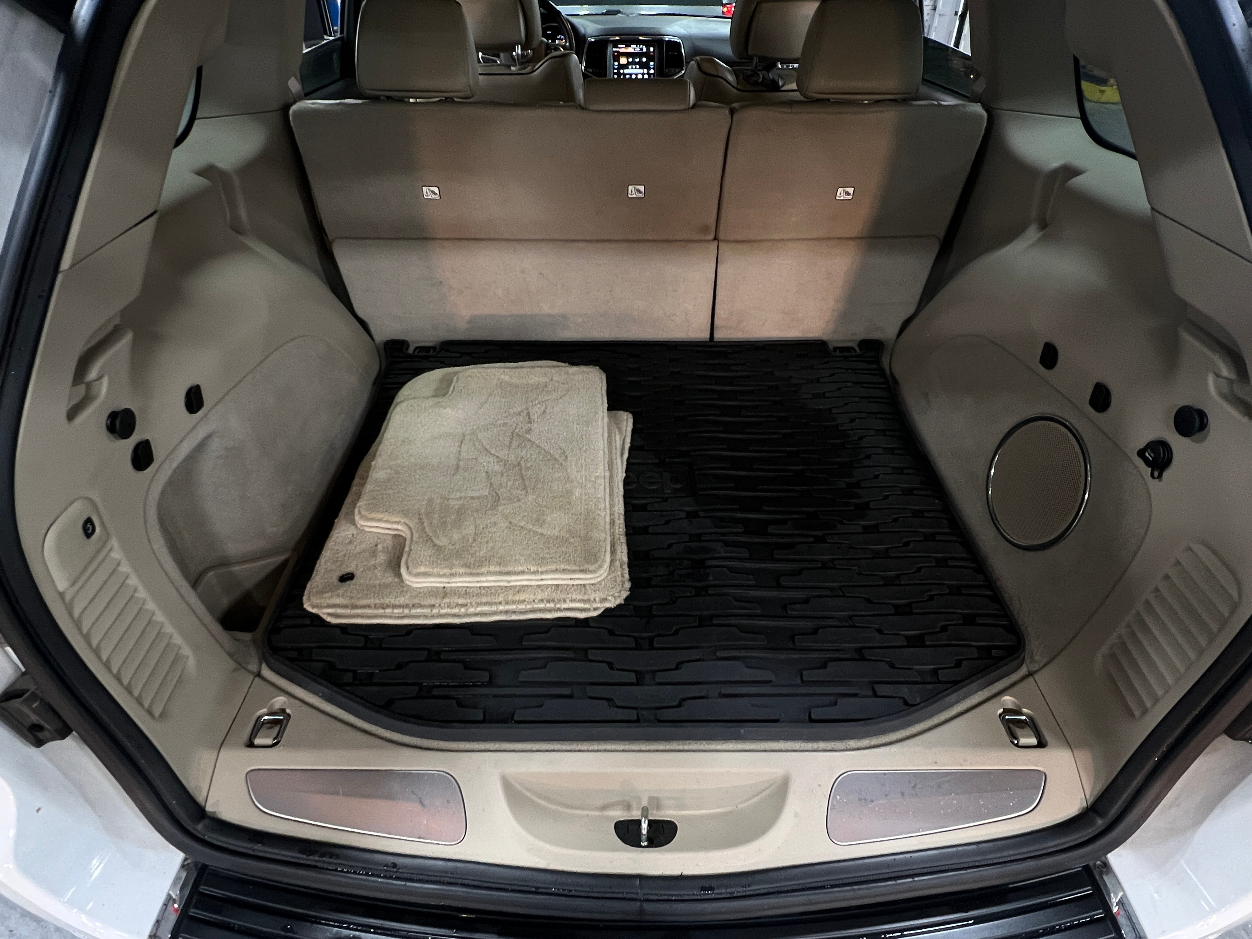 2015 Jeep Grand Cherokee