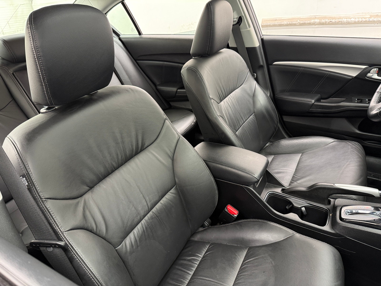 Thumbnail: 2015 Honda Civic - 2