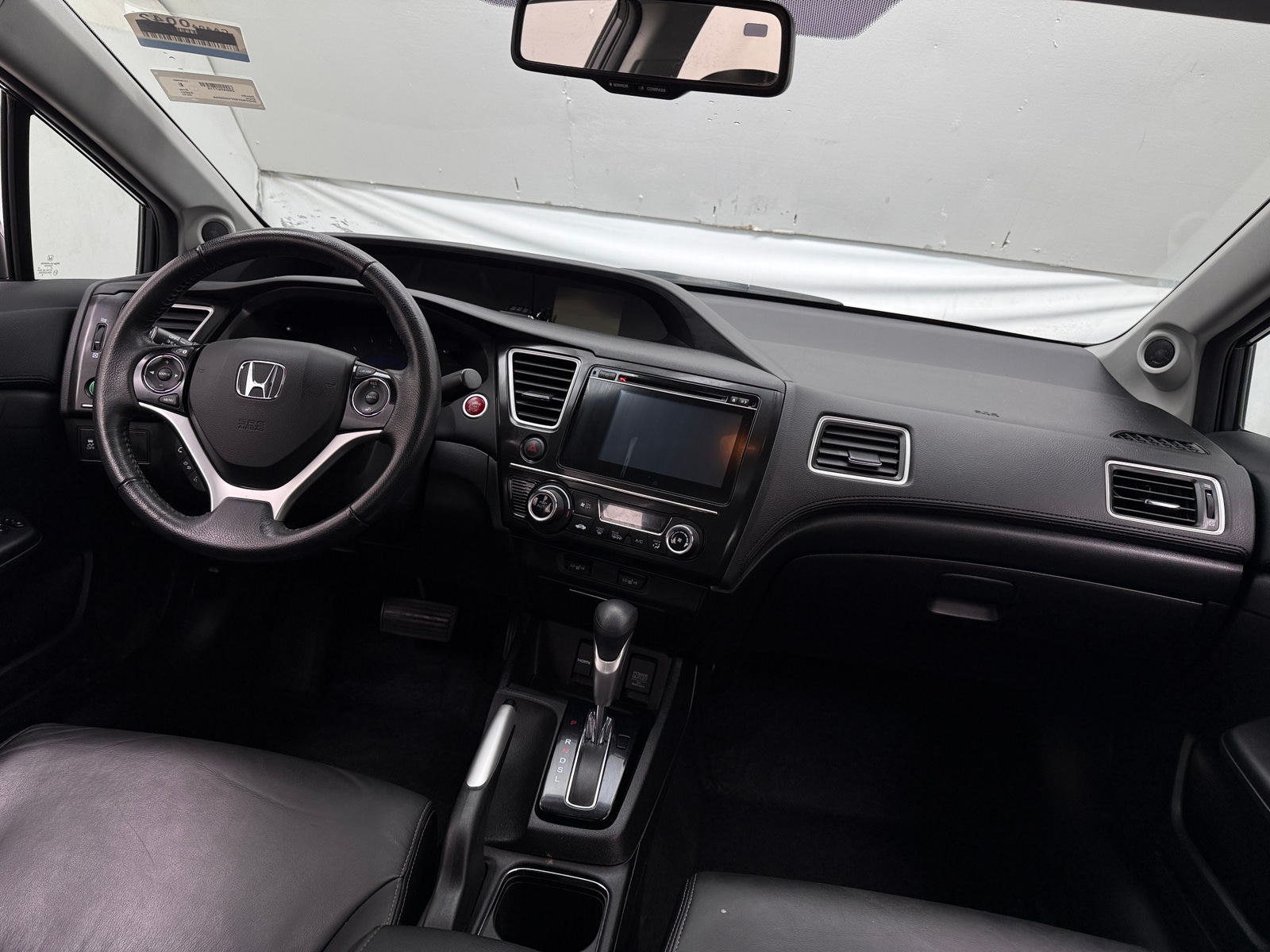 Thumbnail: 2015 Honda Civic - 3