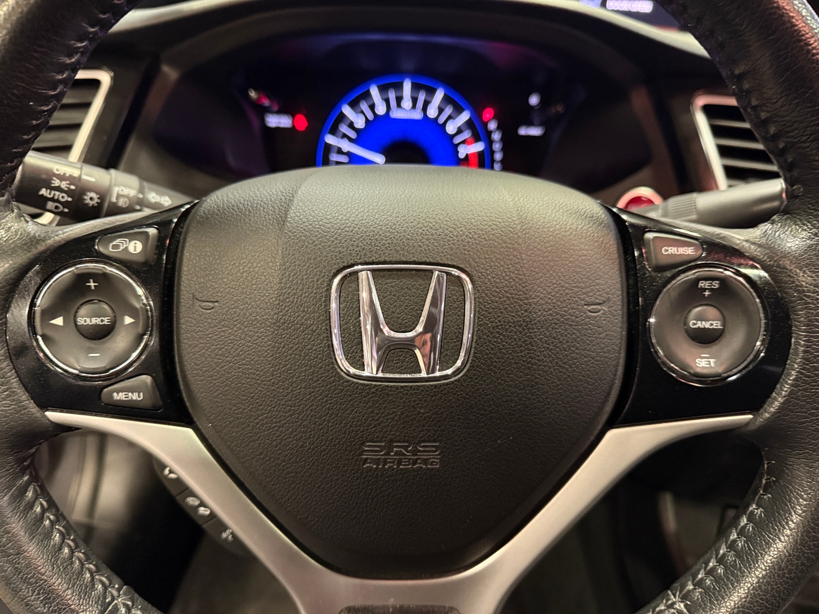 Thumbnail: 2015 Honda Civic - 5