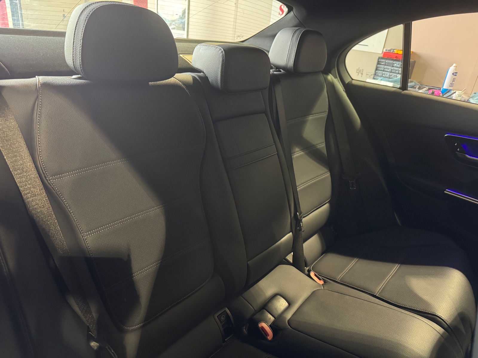 Thumbnail: 2024 Mercedes-Benz C-Class - 5