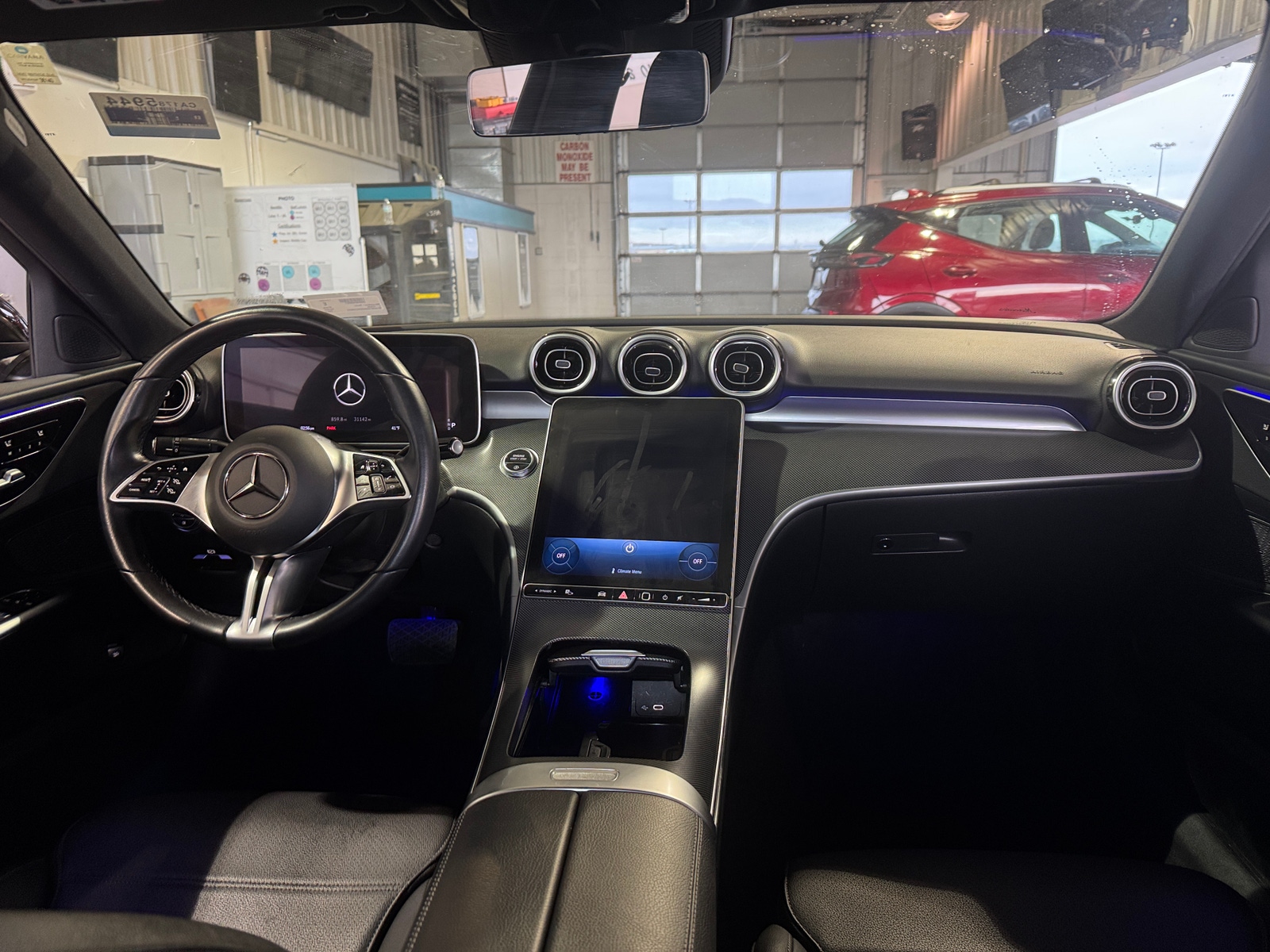 Thumbnail: 2024 Mercedes-Benz C-Class - 2