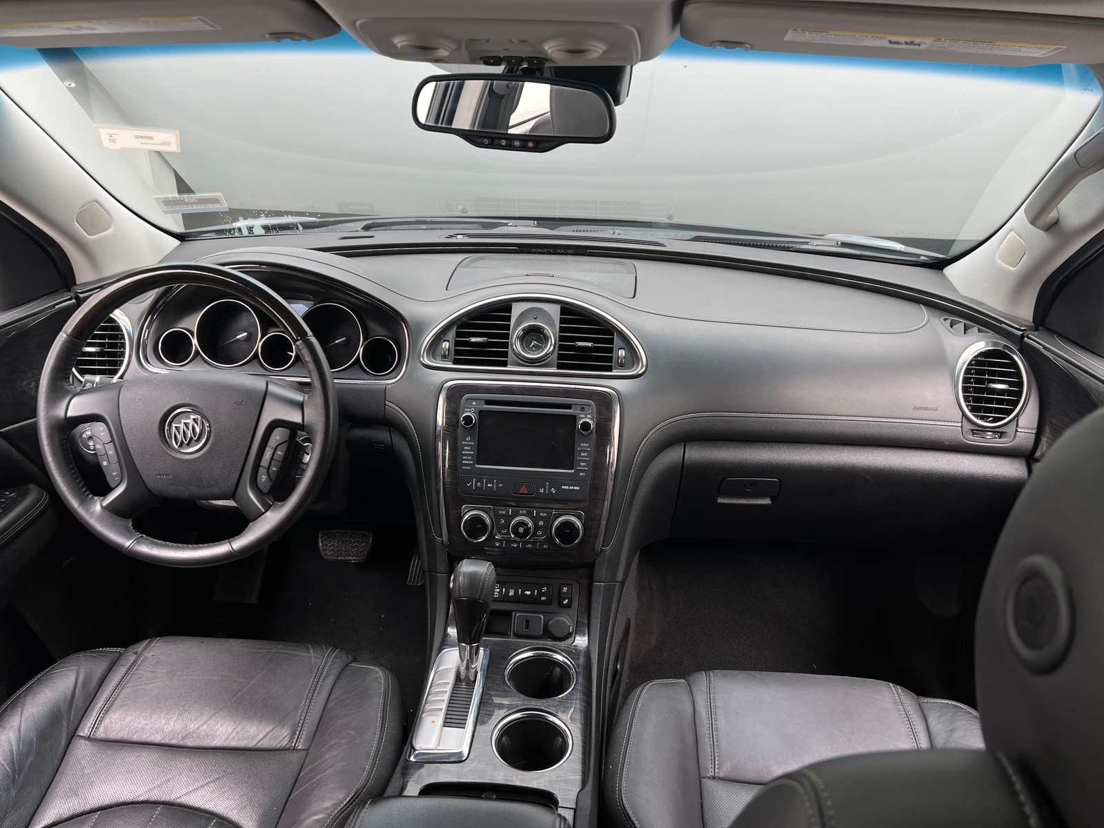 Thumbnail: 2016 Buick Enclave - 2