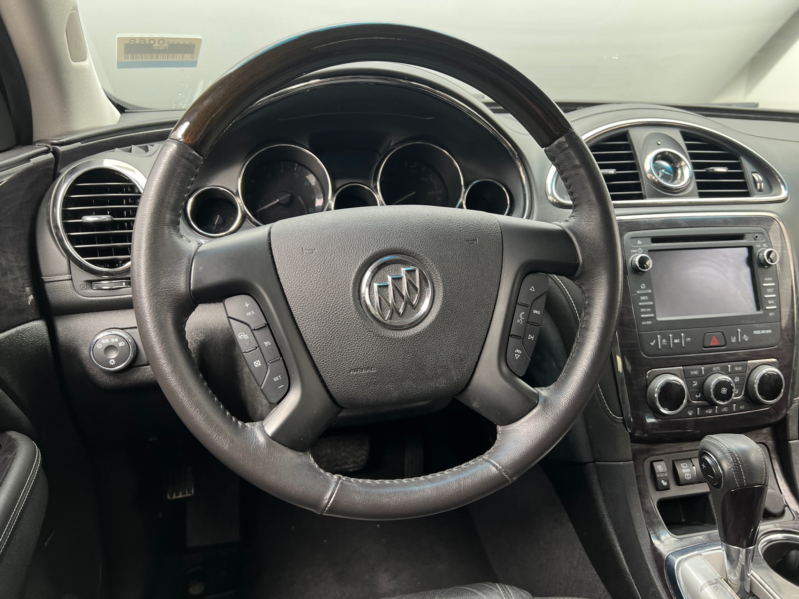 Thumbnail: 2016 Buick Enclave - 4